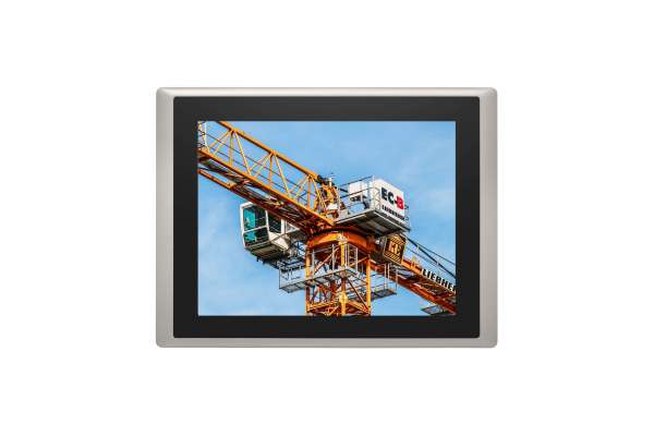 15" TFT-LCD Modular and Expandable Panel PC with 8th Gen. Intel® Core™ U Series Processor CS-115/P2102E