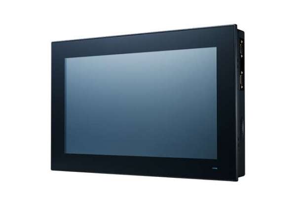 15.6" Fanless Widescreen Panel PC with Intel® Core™ i5-7300U Processor PPC-3151W