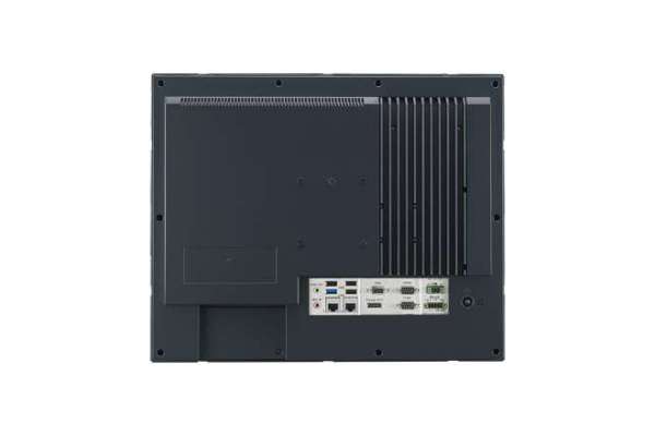 Панельный компьютер с 17" сенсорным экраном Advantech PPC-3170 на Atom E3845,  рабочая температура -20°C ~ +60°C