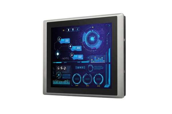 17" TFT LCD Panel PC Cincoze, w/ Intel® Atom® / Pentium® Processor, 4x USB, 4x COM, 1x VGA and 1x DisplayPort CV-117/P1101