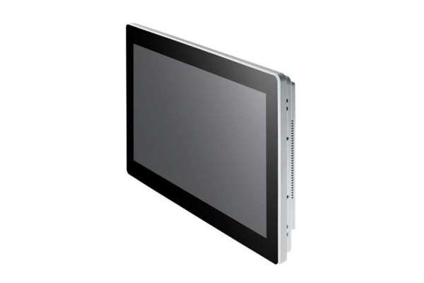 18.5" Ubiquitous Fanless Touch Computer and low power consumption and IP65 Front panel protected