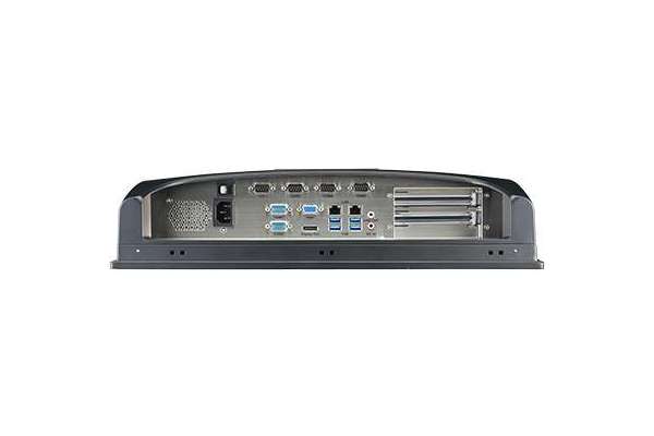 Industrial configurable panel PCs  PPC-6191C 19" Configurable Intel® 6th/7th Gen. Core™ i Panel PC Chassis for selectable Mini-ITX Motherboard