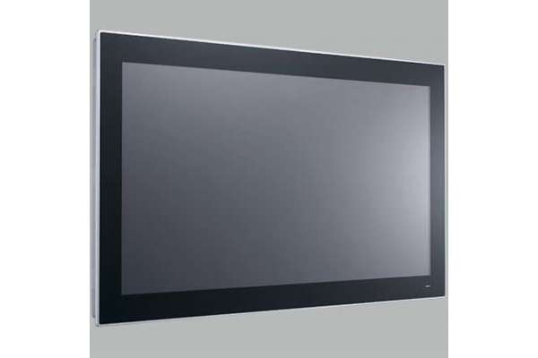 23.8" Fanless Widescreen Panel PC Advantech with Intel® Pentium® N4200 Quad-Core Processor PPC-324W-PN4