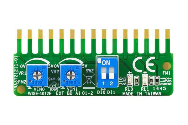 6-канальный модуль ввода/вывода IoT WISE-4012E беспроводный I / O для разработчиков IoT