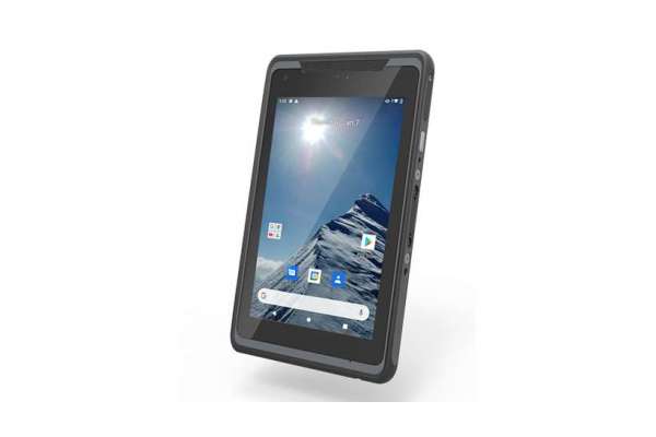 8" Industrial-Grade Tablet Advantech with Qualcomm® Snapdragon™ 660 Processor, Android 10 with GMS AIM-75S