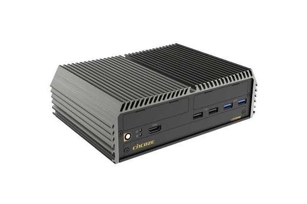 Compact, High Performance, Modular Embedded Computer by Cincoze  with 8th Gen Intel® Core™ U CPU (Whiskey Lake)  DI-1100