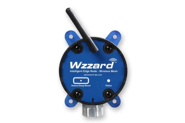 Wzzard™ Intelligent Edge Node With SmartMesh IP and Bluetooth LE