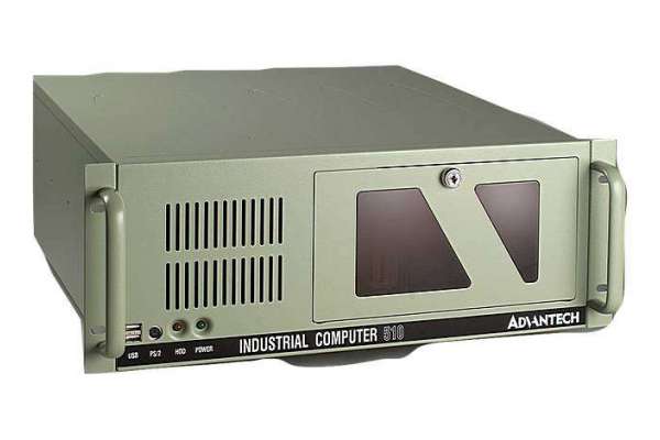 Стієчний корпус 4U для встановлення материнської плати ATX Advantech IPC-510