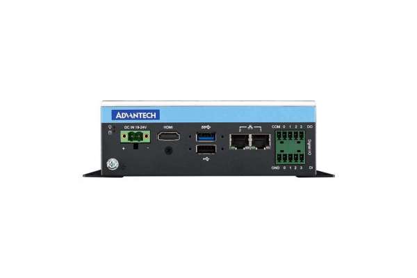 AI Inference System Based on NVIDIA® Jetson™ NANO  for computer vision & video solution Advantech MIC-710AI