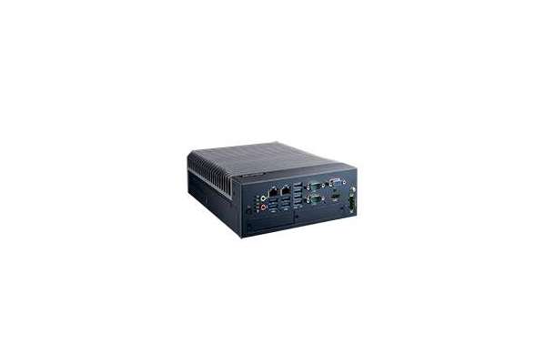 Compact Fanless System with 8th Gen Intel® Core™ i CPU Socket MIC-770