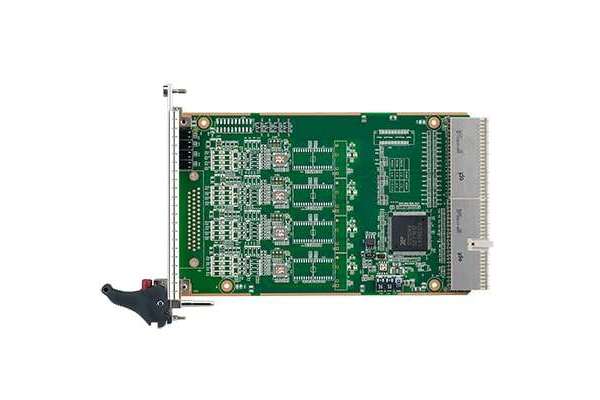 CompactPCI 3U комунікаційна плата розширення Advantech MIC-3329 на 4 послідовних порти RS-232/422/485