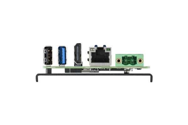 Комплект разработчика NVIDIA® Jetson Nano™ Advantech, поддерживает обученные модели для глубокого обучения MIC-710AIL-DVA1