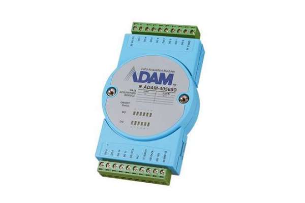 Digital I/O Module ADAM-4056SO/ADAM-4056S