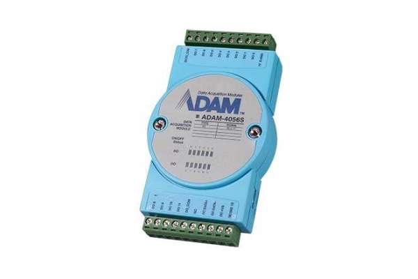 Цифровий 12-ти канальний модуль виводу ADAM-4056SO/ADAM-4056S Advantech
