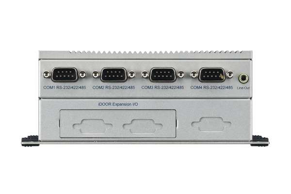 Встраиваемый промышленный компьютер Advantech UNO-2372G на Atom E3845/Celeron® J1900 с 2 GbE,4 USB, 4 COM, mPCIe, HDMI, DP