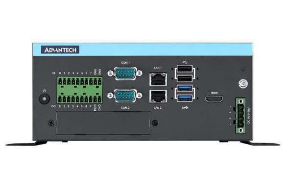 Комп'ютерна система MIC-730AI для штучного інтелекту на NVIDIA Jetson® Xavier