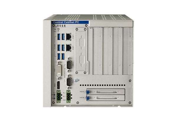 Встроенный ПК UNO-3285G Advantech с Intel® Core™ i  и 4 PCI(e) слотами расширения, 2 x GbE, 2 x mPCIe, HDMI, DVI-I