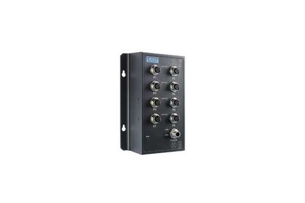 EN50155 Unmanaged PoE Ethernet Switch 24-48 or 72-110 VDC