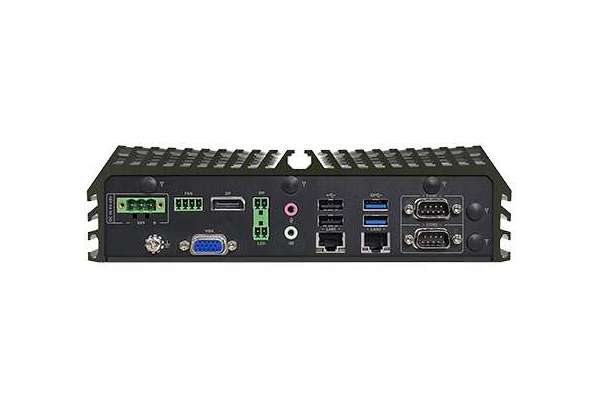 9/8th Gen. Intel® Core™ Series High Performance and Essential Rugged Embedded Computer Cincoze DV-1000