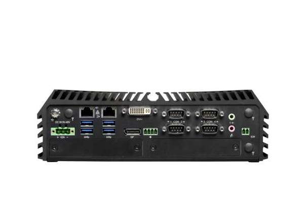 7/6th Generation Intel® Xeon® and Core™ Processors, Extreme Performance, Compact and Modular Rugged Workstation DX-1000