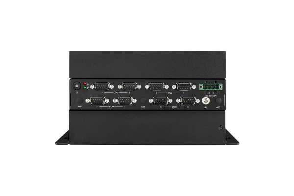 Intel® 12th/13th/14th Gen Core™ i3/i5/i7/i9 LGA1700 Expansion Fanless Box PC Advantech ARK-3533