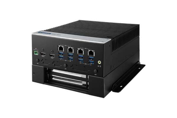 Intel® 12th/13th/14th Gen Core™ i3/i5/i7/i9 LGA1700 Expansion Fanless Box PC Advantech ARK-3533