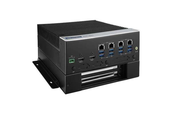 Intel® 12th/13th/14th Gen Core™ i3/i5/i7/i9 LGA1700 Expansion Fanless Box PC Advantech ARK-3533