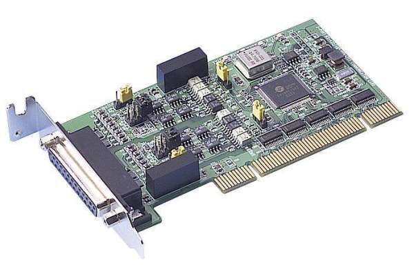 Интерфейсная плата Advantech PCI-1602UP - 2x RS-422/485