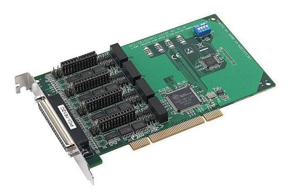 Интерфейсная плата Advantech PCI-1612C - 4x RS-422/485