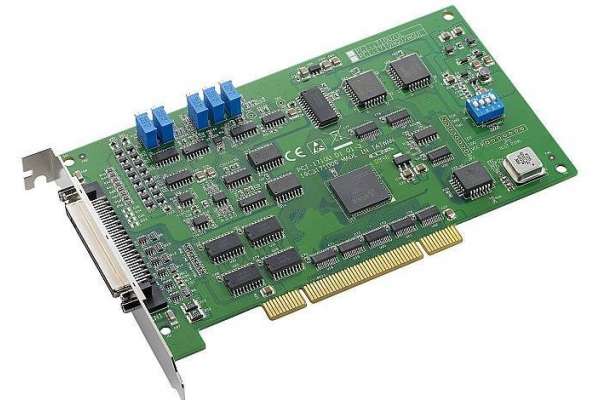 Плата аналого-цифрового ввода/вывода Advantech PCI-1710HG