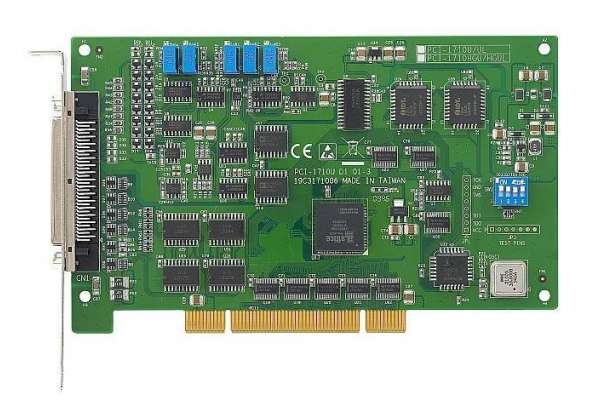 Плата аналого-цифрового ввода/вывода Advantech PCI-1710HG
