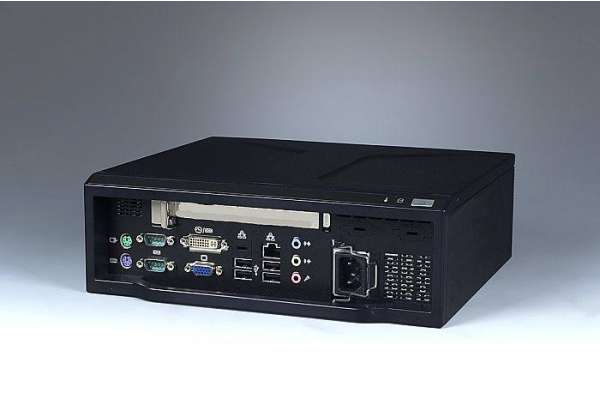 Промышленный mini-ITX корпус Advantech ARK-6622H