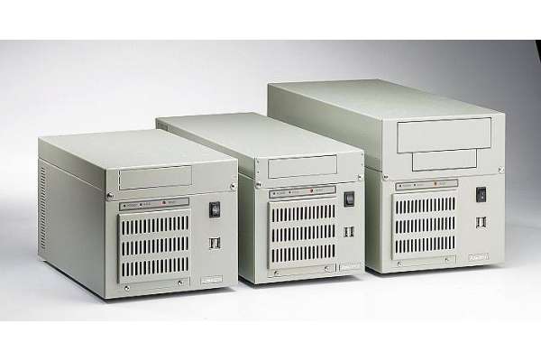 Промышленный 6 слотовый корпус Advantech IPC-6806SB