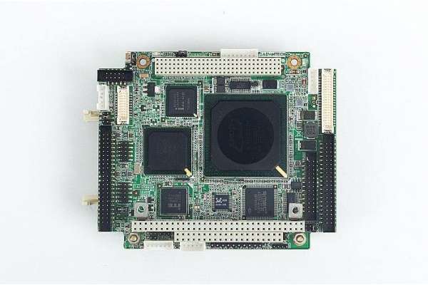 Встраиваемая процессорная плата PC104+ Advantech PCM-3353