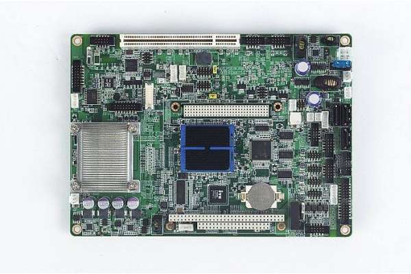Встраиваемая процессорная плата 3.5.&quot; Advantech PCM-9562 с процессором Intel Atom N450