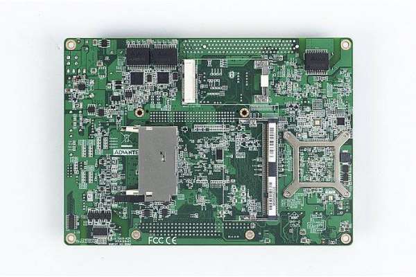 Встраиваемая процессорная плата 3.5.&quot; Advantech PCM-9562 с процессором Intel Atom N450