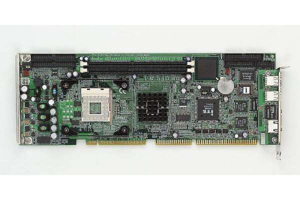 Одноплатный промышленный компьютер Advantech PCA-6186 PICMG 1.0 на базе процессора S478 Intel Pentium 4 c шиной ISA/PCI  /044 467-5977 - ПРОКСИС/