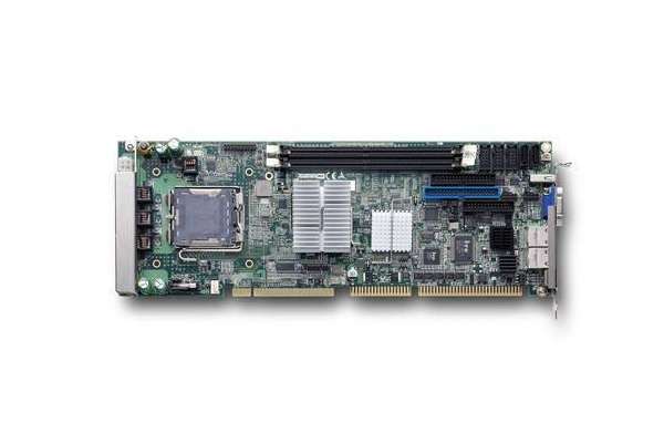  Одноплатный промышленный компьютер ADLINK NuPRO-935A PICMG 1.0 с шиной ISA/PCI на базе процессора LGA775 Intel Core 2 Duo/Quad 