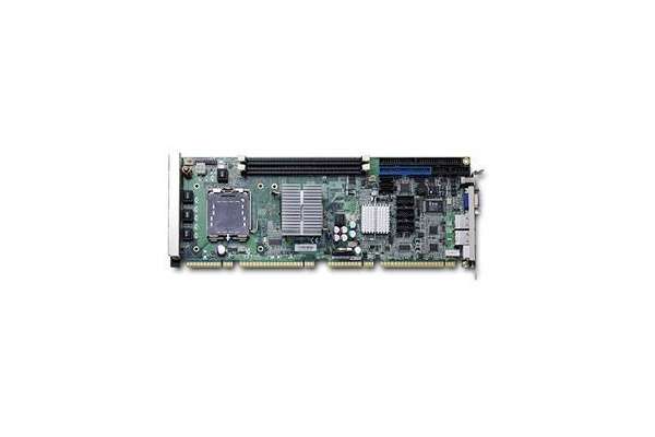 Одноплатный промышленный компьютер ADLINK NuPRO-E320 PICMG 1.3 с шиной ISA/PCI-Express на базе процессора LGA775 Intel Core 2 Duo/Quad 