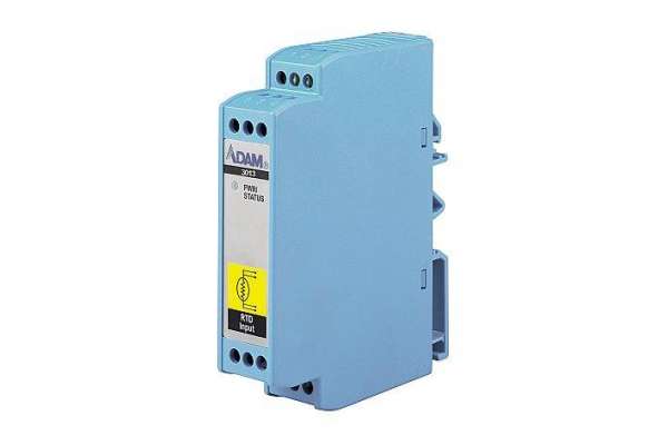 Изолированный модуль Advantech ADAM-3013 для преобразования сигналов датчиков термопар в нормированное напряжение/ток