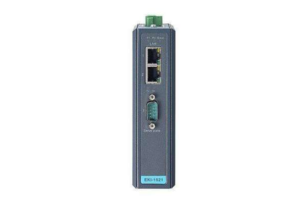 Терминальный сервер Advantech EKI-1521 на 1 порт RS-232/RS-422/RS-485 