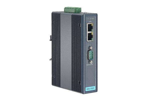 Терминальный сервер Advantech EKI-1521 на 1 порт RS-232/RS-422/RS-485 