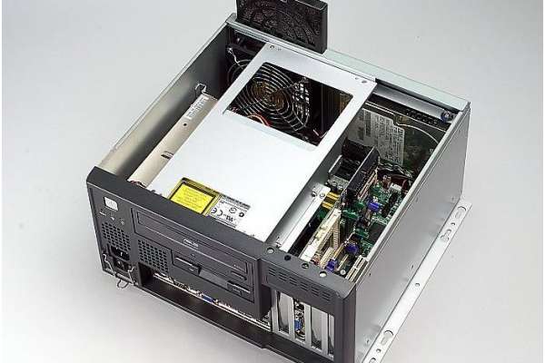 Настенные промышленные компьютеры ПРОКСИС™ с шиной PCI/PCI-E для установки материнской платы micro-ATX