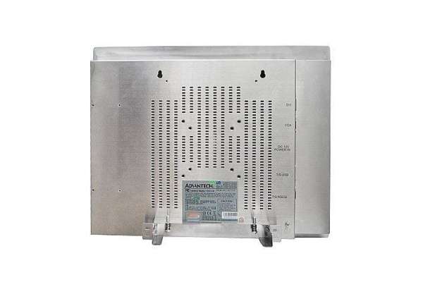 Промышленный сенсорный ЖК монитор 15&#34; Advantech FPM-8151H с 316L нержавеющей IP65 панелью