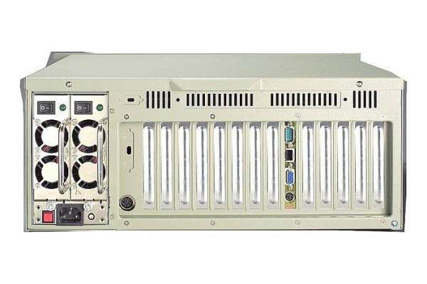 Стоечный корпус 4U Advantech IPC-610-H