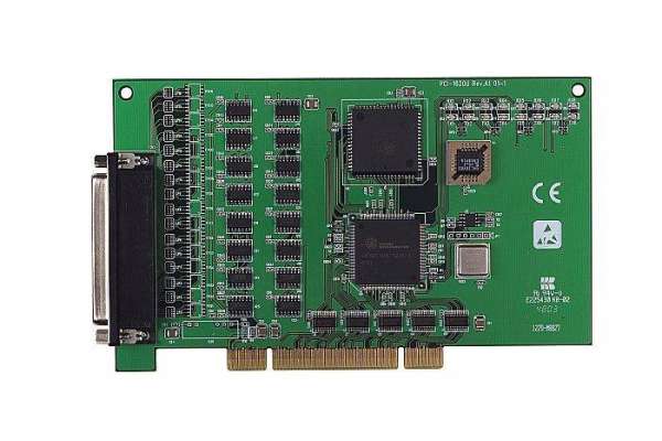 RS-232 интерфейсная плата Advantech PCI-1620AU 8 портов