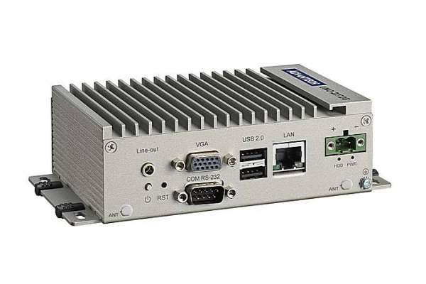 Компактный встраиваемый промышленный компьютер Advantech UNO-2272G со сменными модулями iDoor