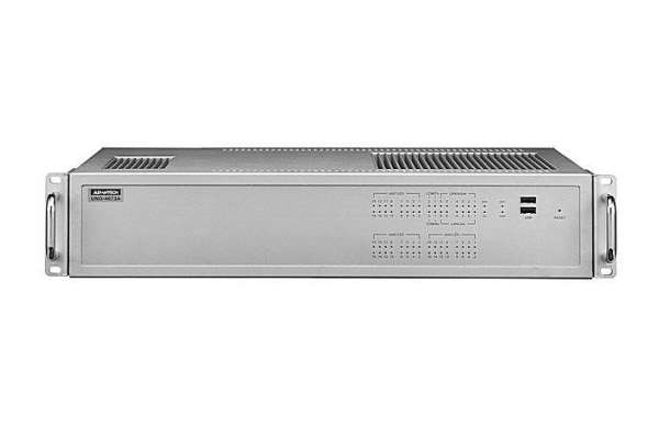 Промышленный компьютер Advantech UNO-4683 на Core i7 с пассивным охлаждением для автоматизации в энергетике