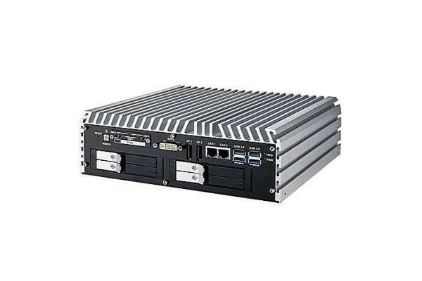 Промышленный компьютер Vecow IVH-9000 с 16 POE+ портами на 6-th Gen Intel® Xeon®/ Core™ и работой от 25°C до 70°C