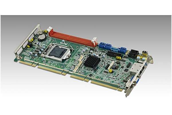 Серверная процессорная плата PICMG 1.3 Advantech PCE-7128 на чипсете C226 под LGA1150 процессор Xeon E3-1200